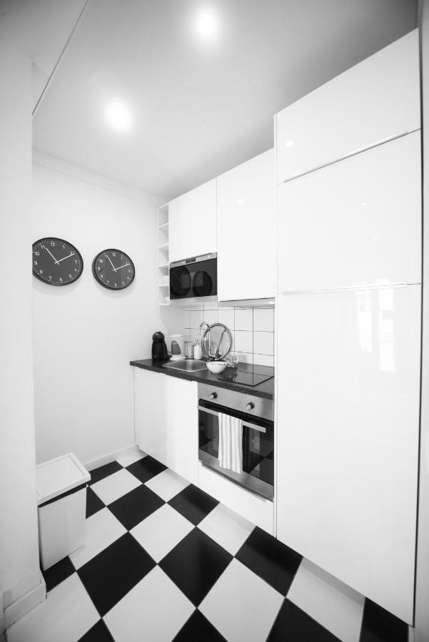 Bliss Lisbon Apartments - Bairro Alto Exterior photo