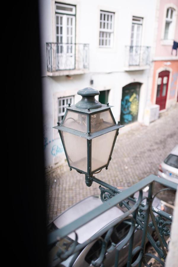 Bliss Lisbon Apartments - Bairro Alto Exterior photo