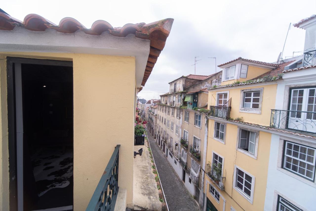 Bliss Lisbon Apartments - Bairro Alto Exterior photo