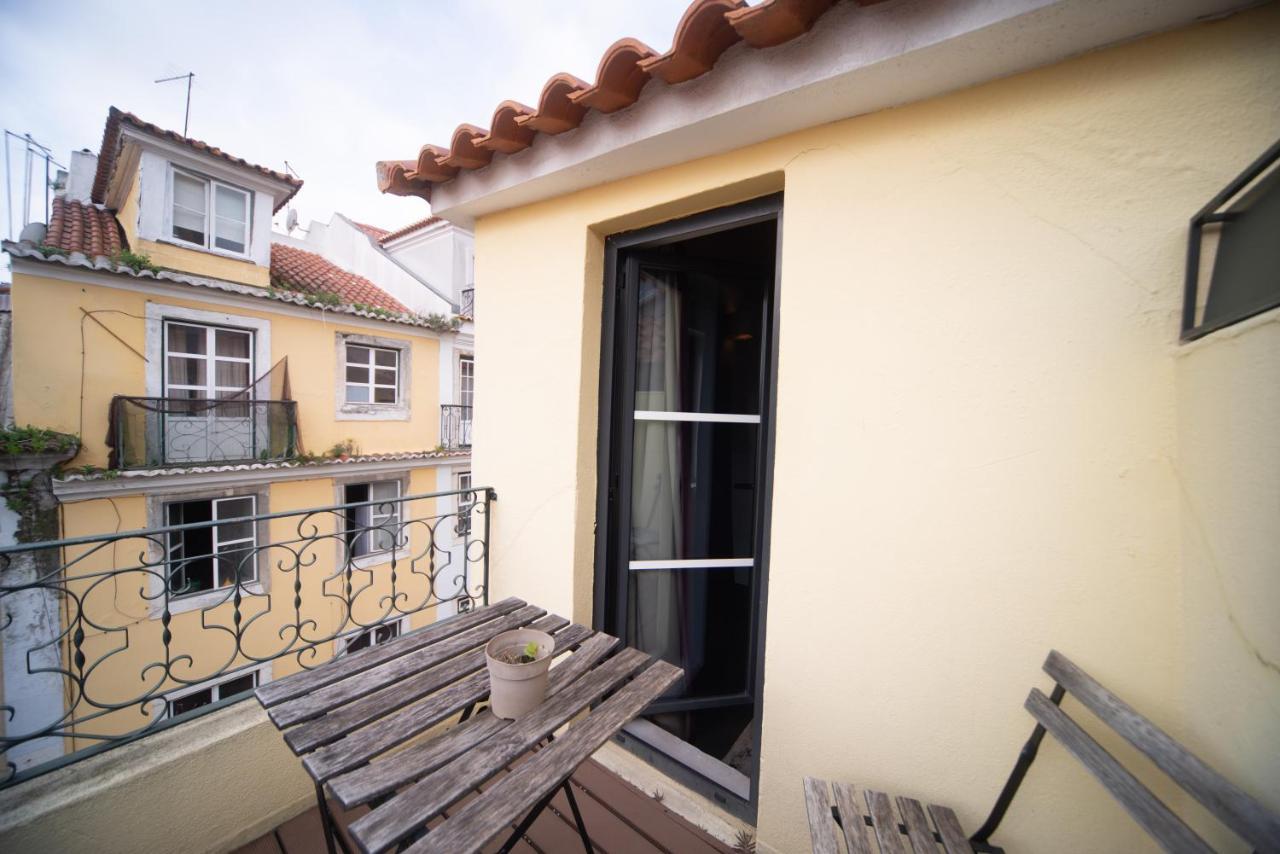 Bliss Lisbon Apartments - Bairro Alto Exterior photo