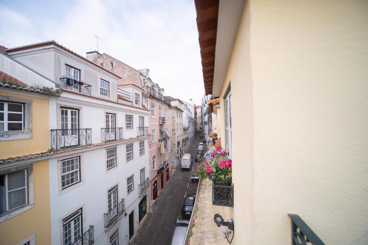 Bliss Lisbon Apartments - Bairro Alto Exterior photo