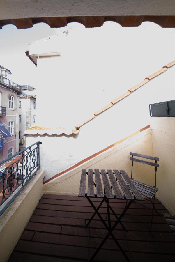 Bliss Lisbon Apartments - Bairro Alto Exterior photo