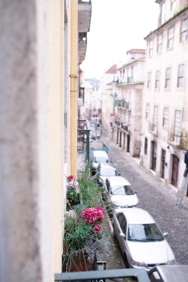 Bliss Lisbon Apartments - Bairro Alto Exterior photo