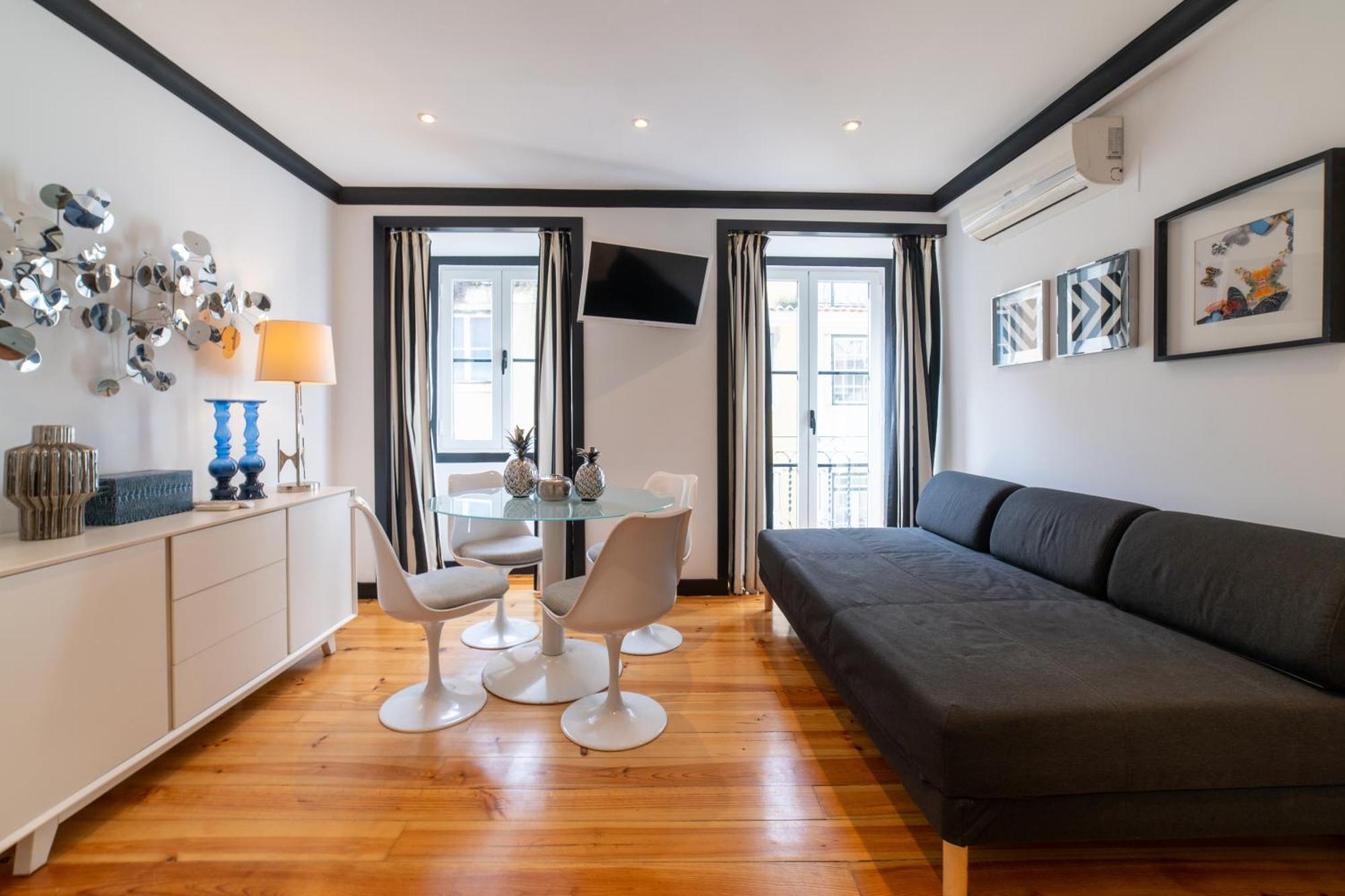 Bliss Lisbon Apartments - Bairro Alto Exterior photo